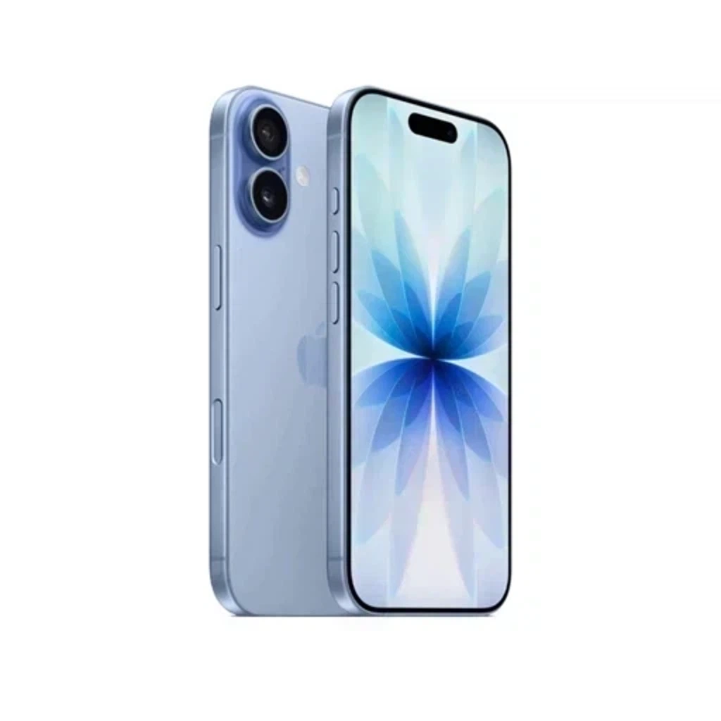 Смартфон Apple iPhone 17 256 Gb Blue  Sim + eSIM